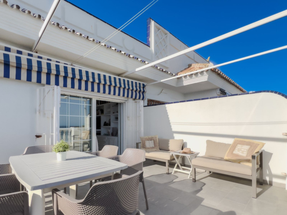 Ground Floor Apartment in Mijas Costa