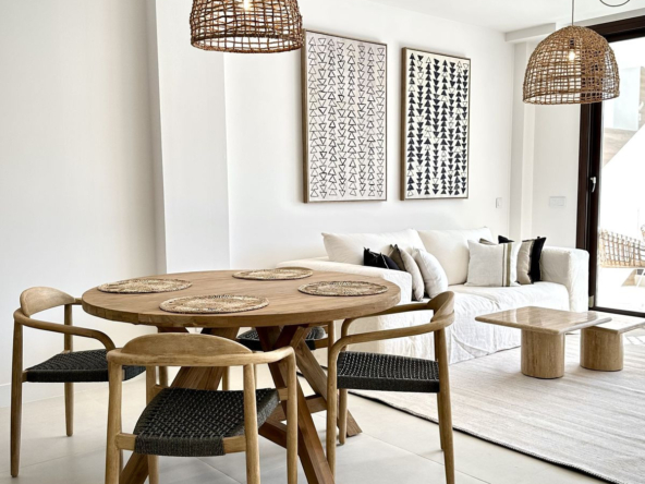 Middle Floor Apartment in Fuengirola