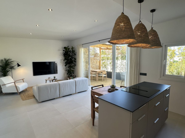 Bungalow in Costabella