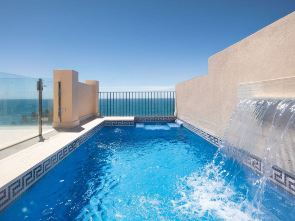 Penthouse Duplex in Estepona