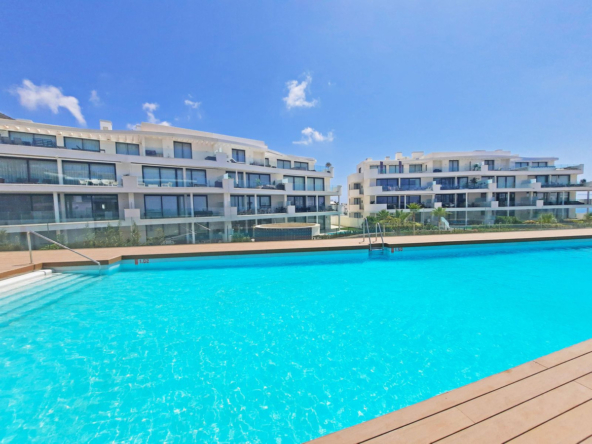 Ground Floor Apartment in Fuengirola