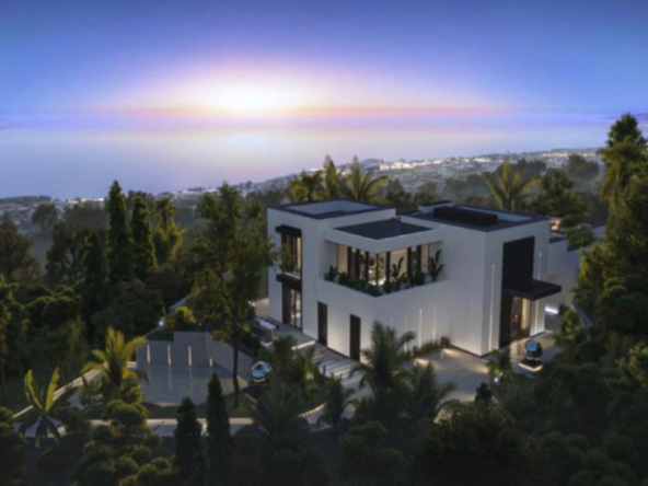 Detached Villa in Marbella