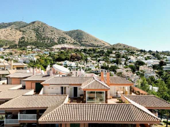 Penthouse in Fuengirola