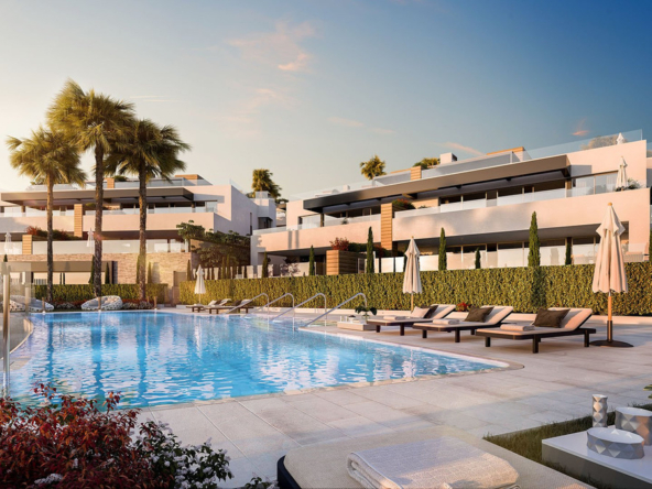 Ground Floor Apartment in Cabopino