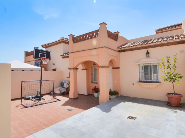 Townhouse in Mijas Golf
