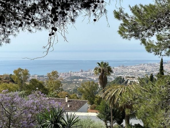 Residential Plot in Mijas