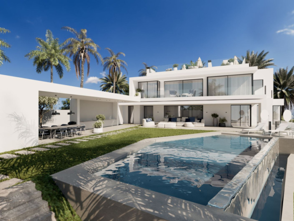 Detached Villa in The Golden Mile