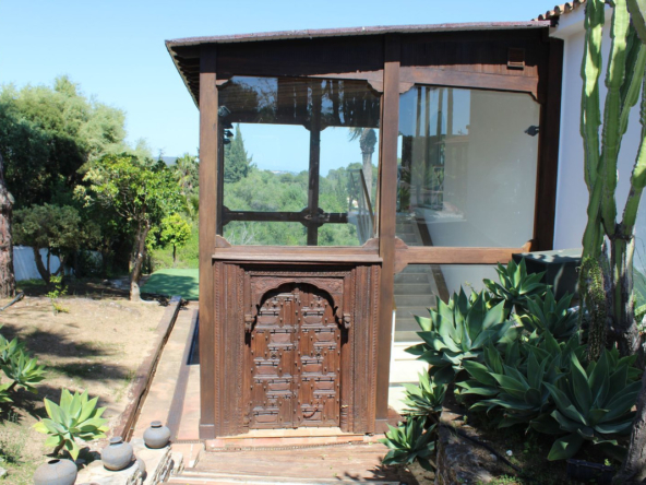 Detached Villa in Sotogrande Costa