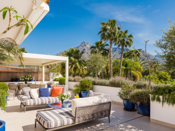 Penthouse Duplex in The Golden Mile