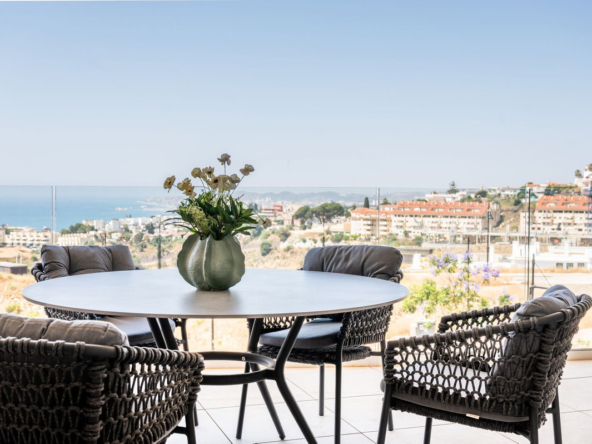 Middle Floor Apartment in Fuengirola