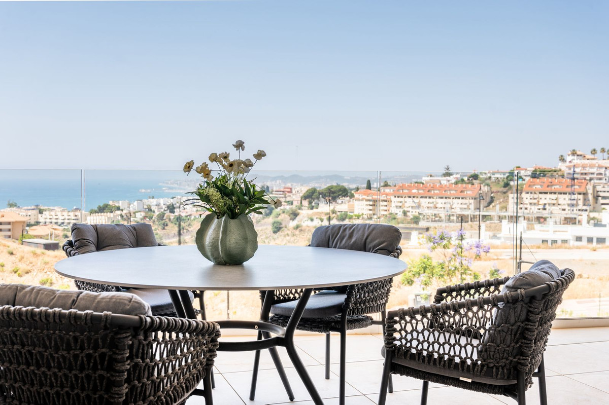 Middle Floor Apartment in Fuengirola
