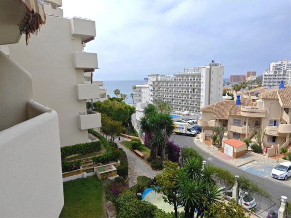 Middle Floor Apartment in Benalmadena