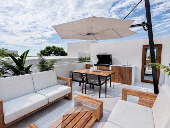 Townhouse in Estepona
