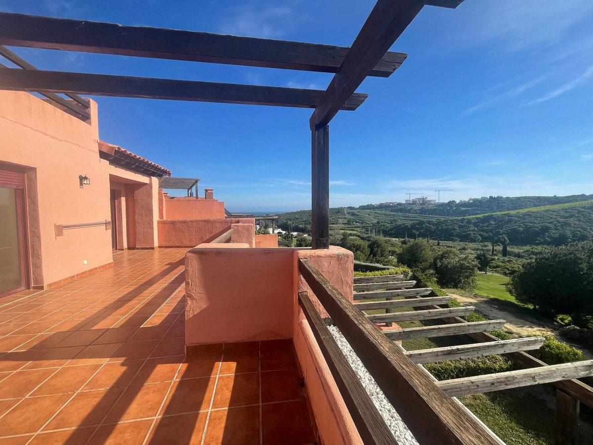 Penthouse in Casares Playa
