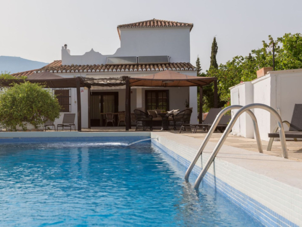 Finca - Cortijo in Estepona