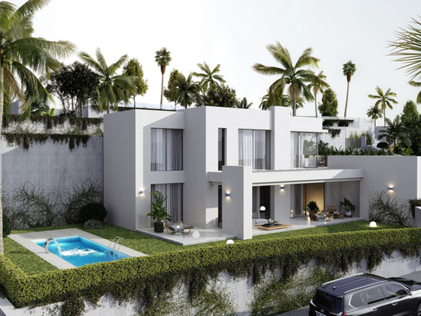 New Development in Mijas