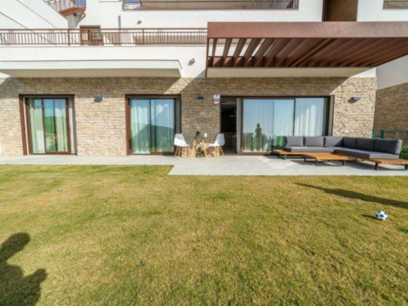 Ground Floor Apartment in Marbella