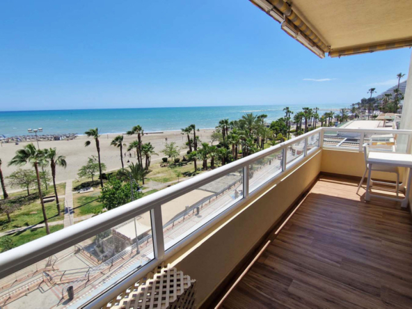 Middle Floor Apartment in Benalmadena Costa