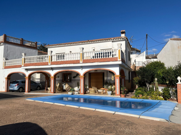 Detached Villa in Mijas
