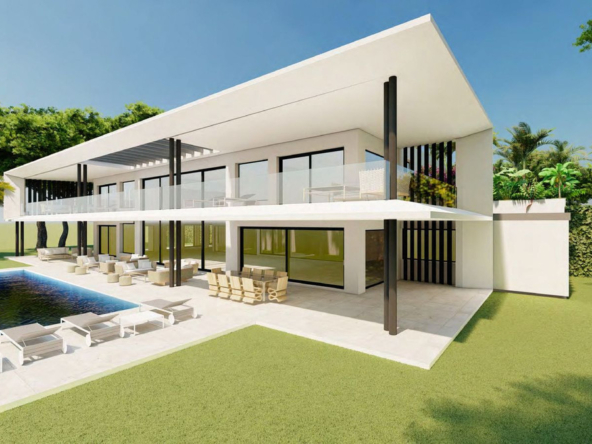 Detached Villa in Sotogrande